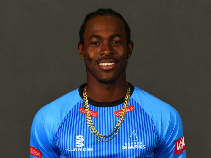 He will be in contention for a place in the World Cup side depending on his performance in the series against Pakistan