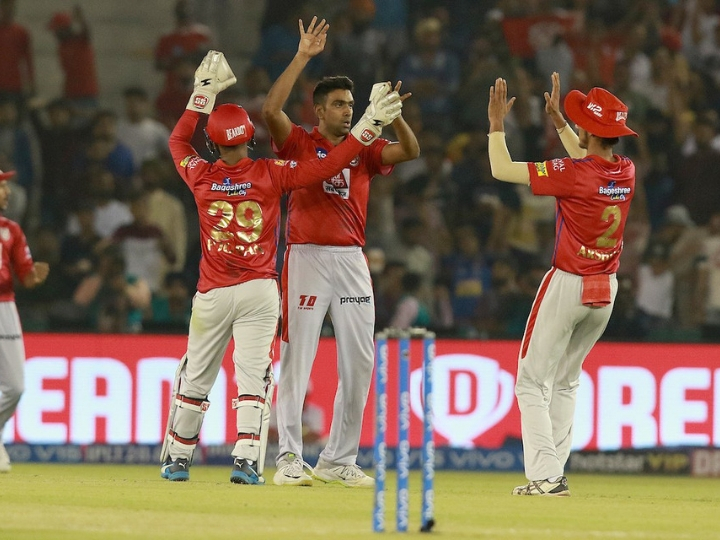 IPL 2019, KXIP vs RR, Match 32: Tripathi's fifty goes in vain as Punjab win by 12 runs