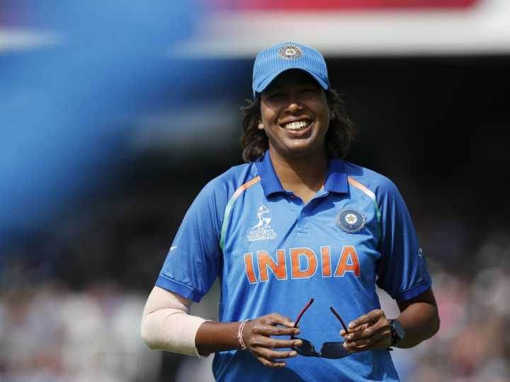 Image result for Goswami received best sportsperson award