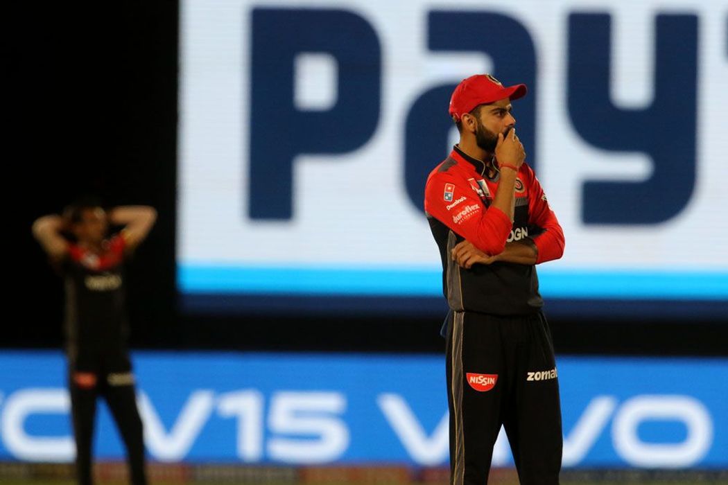 IPL 2019: Even after 4 straight defeats, Kohli hopefull for strong comeback