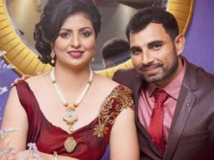 Mohammed Shami's estranged wife Hasin Jahan held for creating ruckus