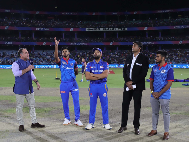 IPL 2019: Mumbai opt to bat with two changes; Delhi remain unchanged