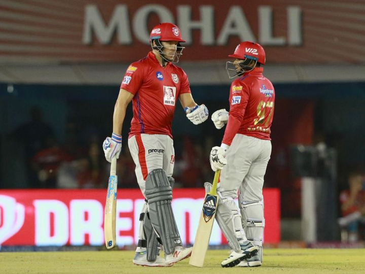 ipl 2019 kxipvsdc punjab post 166 9 against delhi at mohali IPL 2019 KXIPvsDC: Punjab post 166/9 against Delhi at Mohali