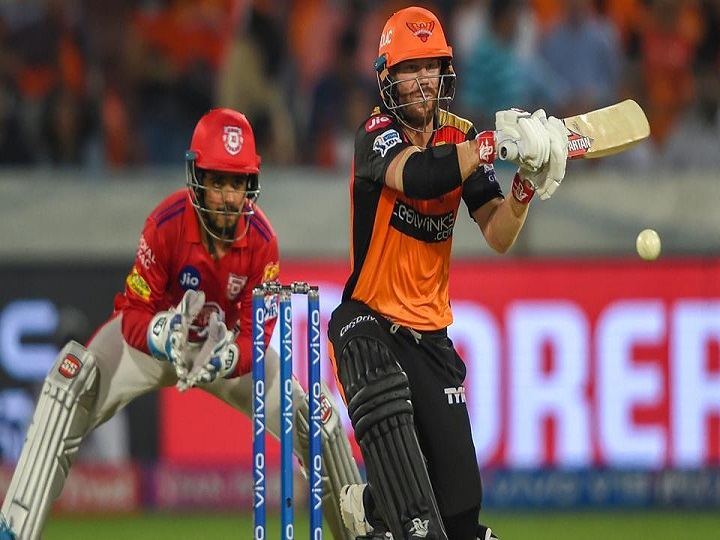 IPL 2019: David Warner scripts IPL record with eight straight fifty-plus knock against KXIP