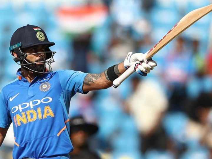 CEAT Awards: Kohli bags International batsman and cricketer of the year