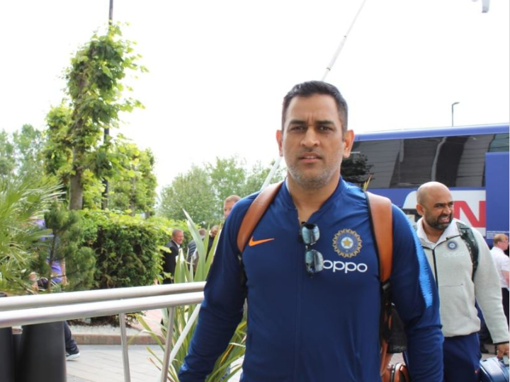 In Pics: Team India arrive at Cardiff for warm-up game against Bangladesh
