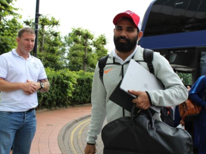 Shami's US visa gets rejected initially before BCCI comes to his rescue