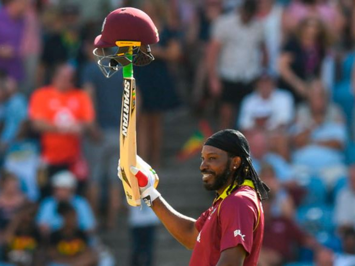 chris gayle named west indies vice captain for world cup 2019 Chris Gayle named West Indies vice-captain for World Cup 2019