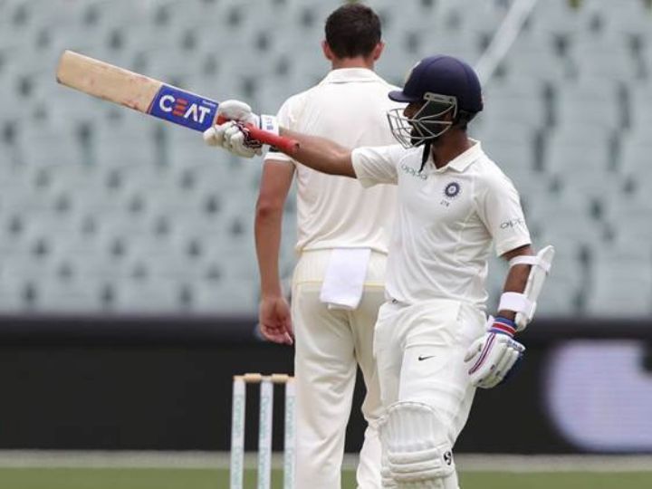 Ajinkya Rahane slams century for Hampshire on County debut