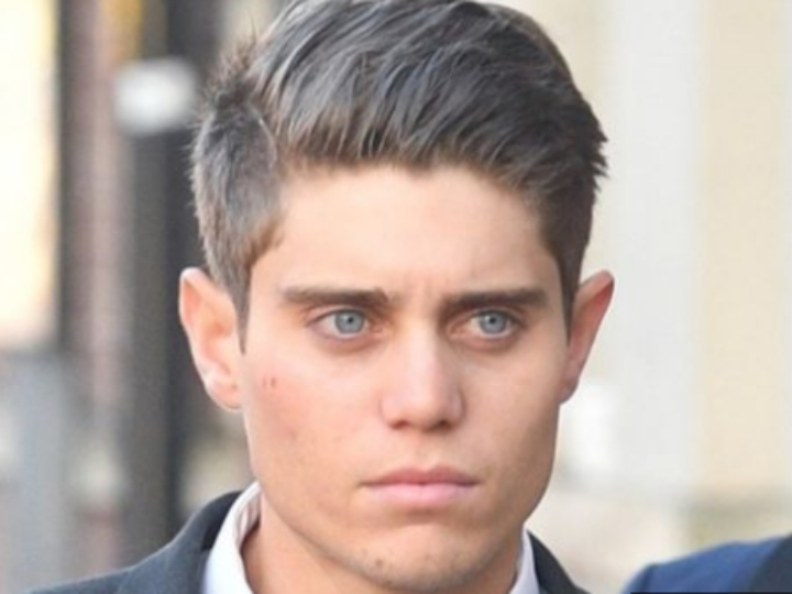 cricketer alex hepburn found guilty of rape jailed for 5 years Cricketer Alex Hepburn found guilty of rape, jailed for 5 years