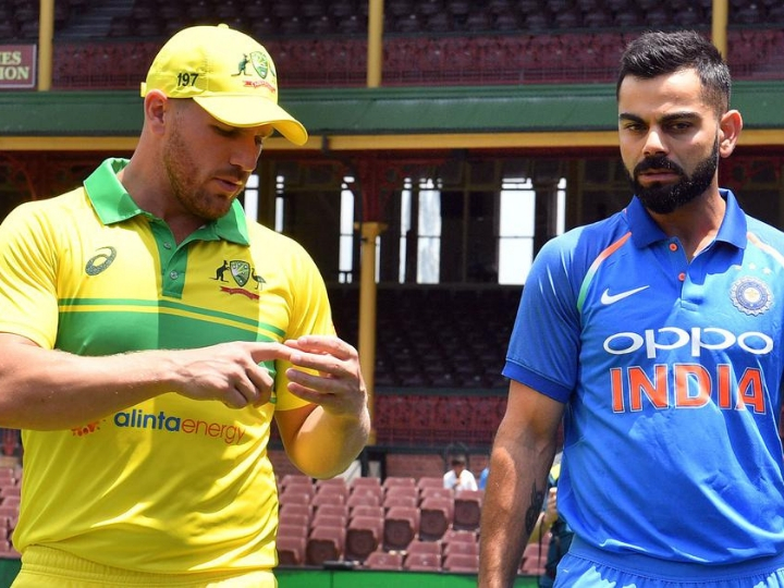 Australia's limited overs tour of India to go ahead as planned