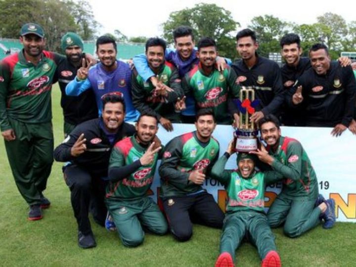 BAN vs WI: Soumya, Mosaddek guide Bangladesh to clinch maiden tri-series title