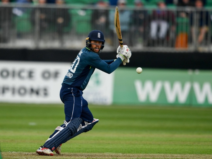 ire vs eng ben foakes maiden fifty rescues england as ireland lose by 4 wickets IRE vs ENG: Ben Foakes' maiden fifty rescues England as Ireland lose by 4 wickets