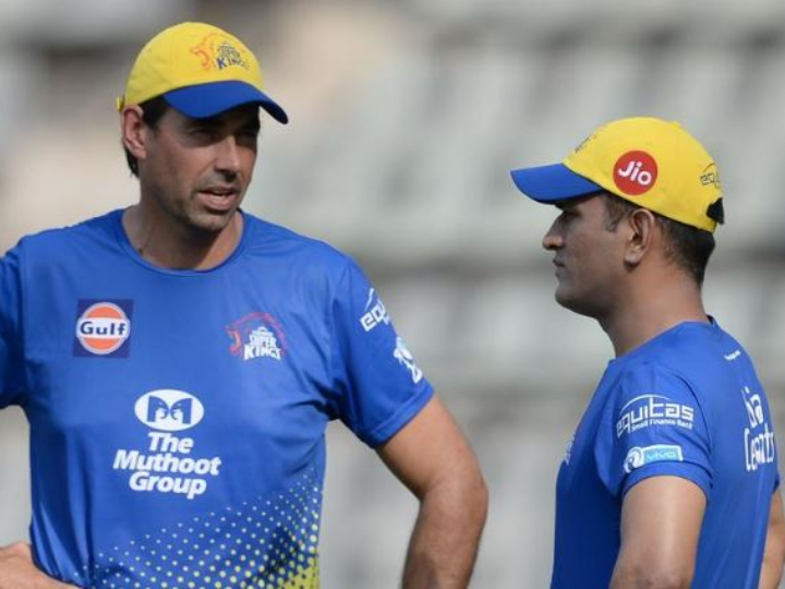 ipl 2019 we look at workload as our team is a little older than others says fleming IPL 2019: We look at workload as our team is a little older than others, says Fleming