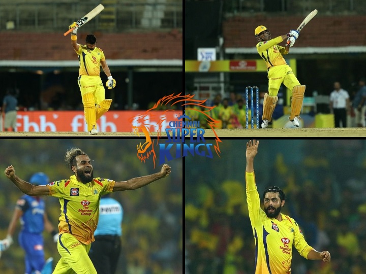 ipl 2019 csk vs dc match 50 dhoni raina spinners take chennai to top of the table IPL 2019, CSK vs DC, Match 50: Dhoni, Raina, spinners take Chennai to top of the table