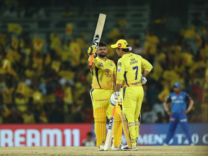 IPL 2019, CSK vs DC, Match 50: Raina, Dhoni bring Chennai back on track