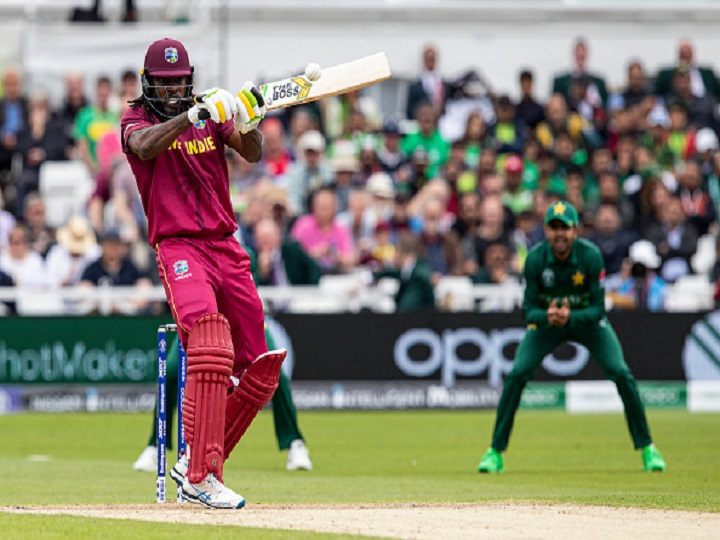 world cup 2019 pak vs wi windies trounce pakistan by 7 wickets as thomas steals show on debut World Cup 2019: Windies trounce Pakistan by 7 wickets as Thomas steals show on debut