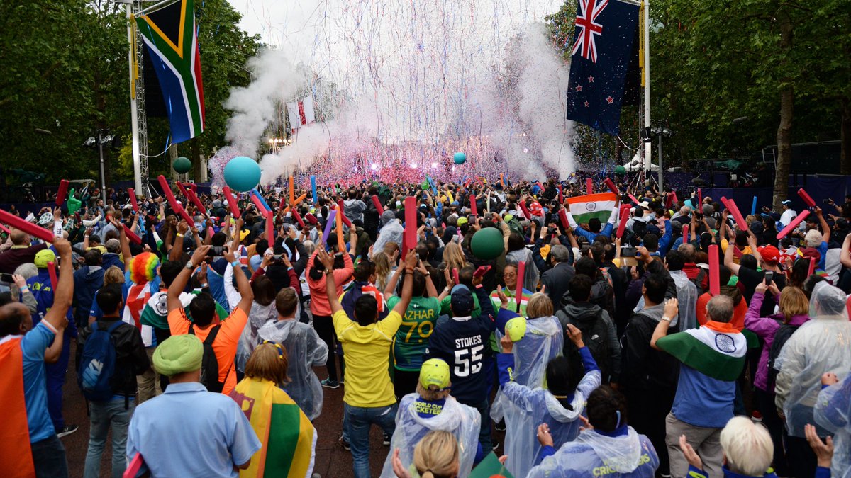 World Cup 2019 Opening Ceremony: When Virat Kohli and other 9 captains met Queen Elizabeth | SEE PICS