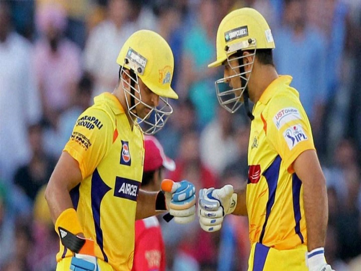 ipl 2019 raina reveals dhonis presence makes huge difference creates pressure for opposition IPL 2019: Raina reveals Dhoni's presence makes huge difference, creates pressure for opposition