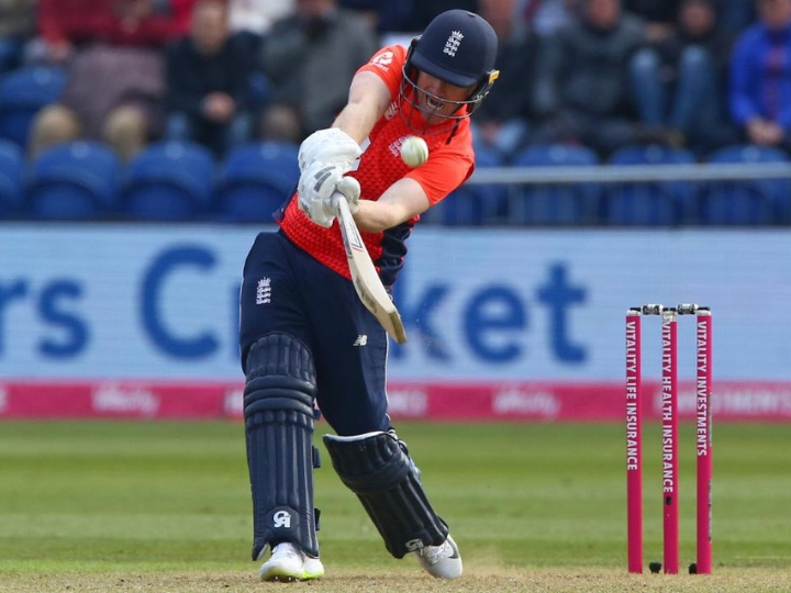 eng vs pak only t20i eoin morgan plays captains knock to beat pakistan by 7 wickets ENG vs PAK, Only T20I: Eoin Morgan plays captain's knock to beat Pakistan by 7 wickets