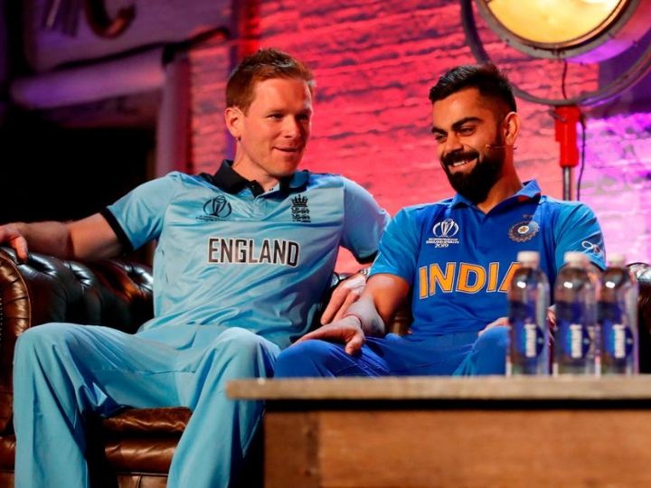 world cup 2019 england could be score 500 in odis before anyone else says kohli World Cup 2019: England could be score 500 in ODIs before anyone else, says Kohli
