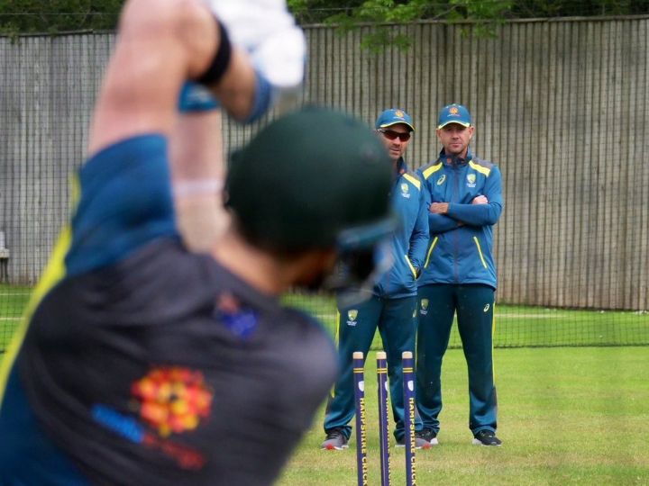 Everyone in team wants to impress Ponting: Aaron Finch