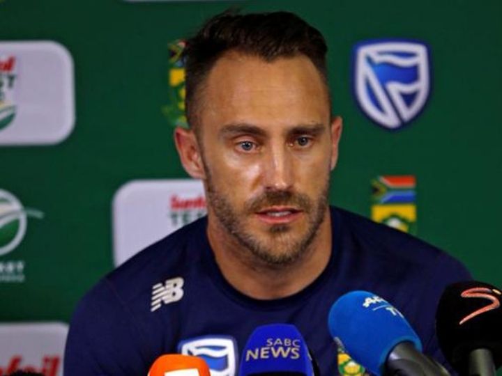 World Cup 2019: Faf du Plessis & Co to emphasize on getting rid of 'chokers' tag