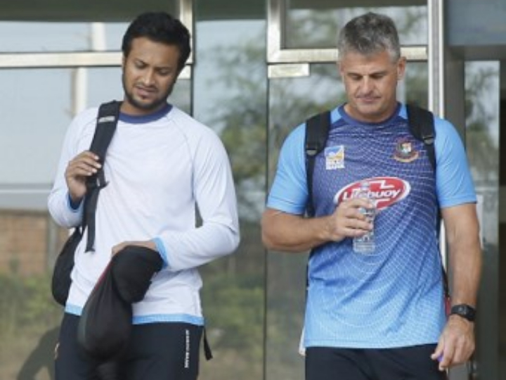 World Cup 2019: Shakib has a point to prove, says Bangladesh coach Steve Rhodes