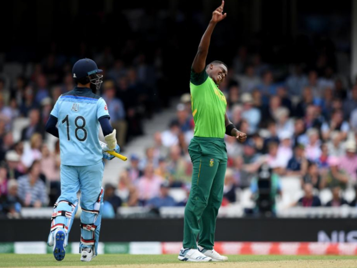 eng vs sa icc world cup 2019 south africa hold england to 311 8 in world cup opener ENG vs SA, ICC World Cup 2019: South Africa hold England to 311-8 in World Cup opener