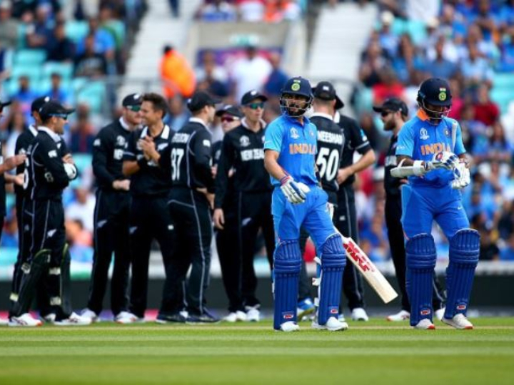 IND vs NZ, World Cup 2019 warm-up: Batsmen flop as India lose to Kiwis by 6 wickets