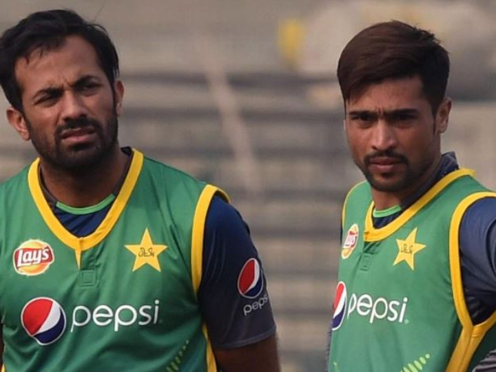 world cup 2019 chief selector inzamam ul haq names amir wahab in pakistans cup xv World Cup 2019: Amir, Wahab named in Pakistan's final CWC 19 squad