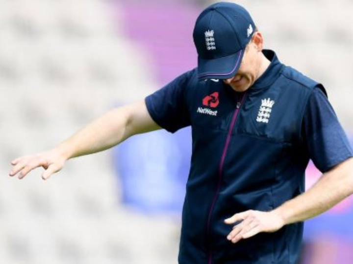 world cup 2019 eoin morgan to undergo precautionary x ray after sustaining injury World Cup 2019: Eoin Morgan to undergo 