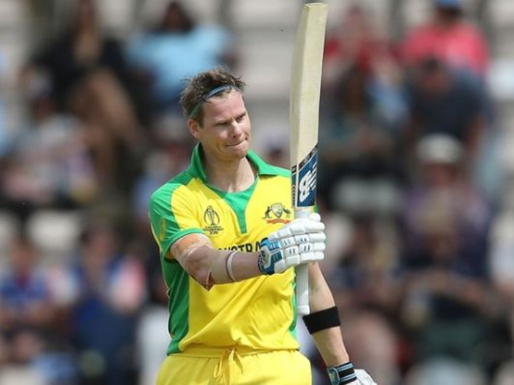 aus vs eng wc 2019 warm up smiths hundred and clinical show by bowlers help australia beat england by 12 runs AUS vs ENG, WC 2019 warm-up: Smith's hundred and clinical show by bowlers help Australia beat England