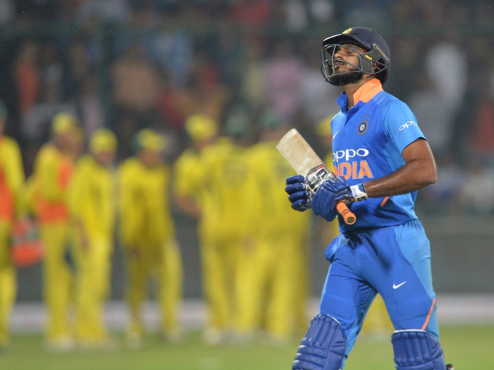 india suffer vijay shankar injury scare ahead of world cup 2019 India suffer Vijay Shankar injury scare ahead of World Cup 2019