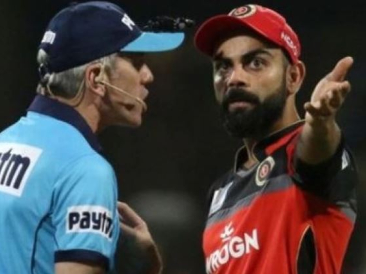 ipl 2019 bcci not to take action llong to officiate in ipl final IPL 2019: BCCI not to take action, Llong to officiate in IPL final