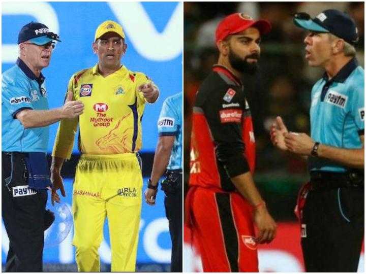 five times when fans raised questions on umpiring standards in ipl 2019 Five times when fans raised questions on umpiring standards in IPL 2019