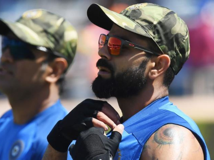 indian soldiers contribution incomparable virat says army an inspiration for india at cwc 2019 'Indian soldiers contribution incomparable': Virat says Army an inspiration for India at WC 2019