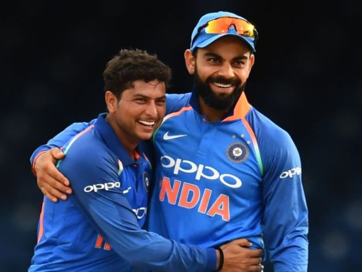 world cup 2019 kuldeep and chahal are pillars of our bowling attack says kohli World Cup 2019: Kuldeep and Chahal are 