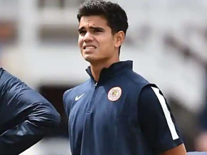 Arjun Tendulkar In Mumbai Squad For 'Vizzy' Trophy