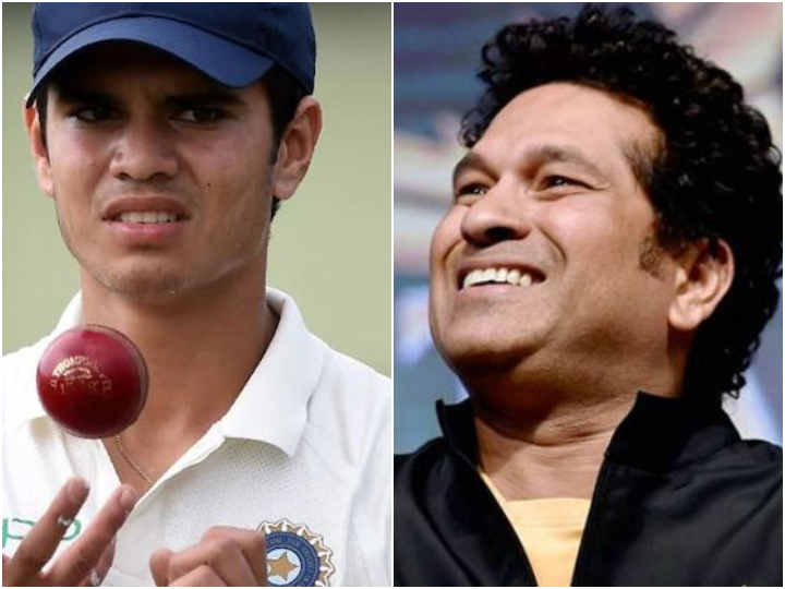 never take short cuts in your journey sachin tendulkar passes dads message to son arjun 'Never take short-cuts in your journey': Sachin Tendulkar passes dad's message to son Arjun