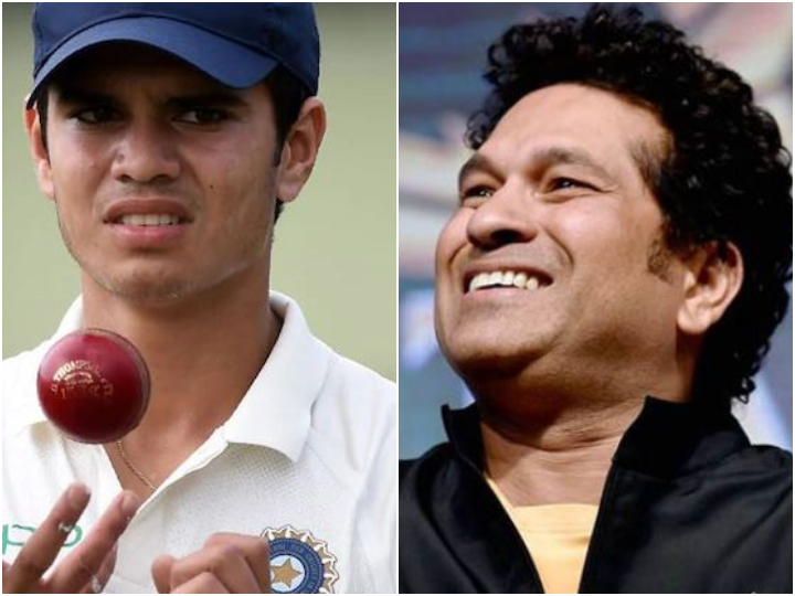 'Never take short-cuts in your journey': Sachin Tendulkar passes dad's message to son Arjun