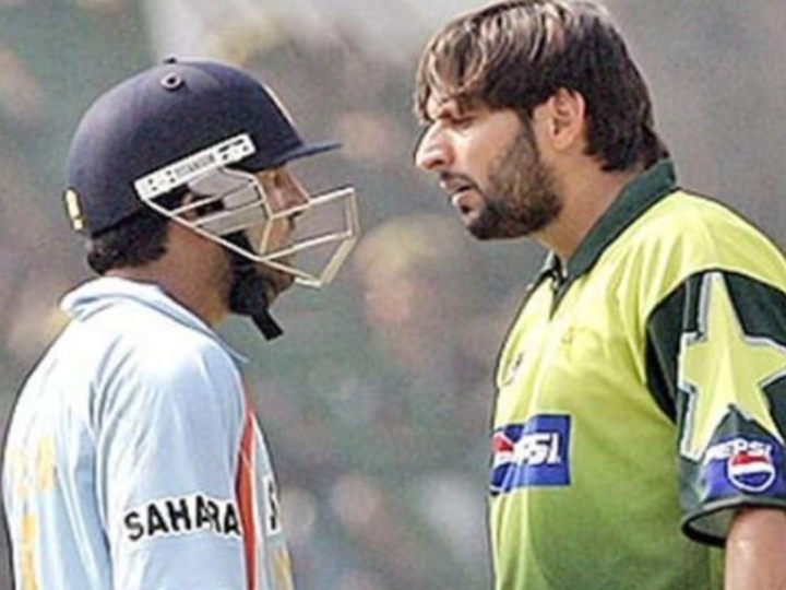 ‘Do educated people talk like this’: Afridi lashes out at Gambhir for his comment on Ind-Pak WC clash