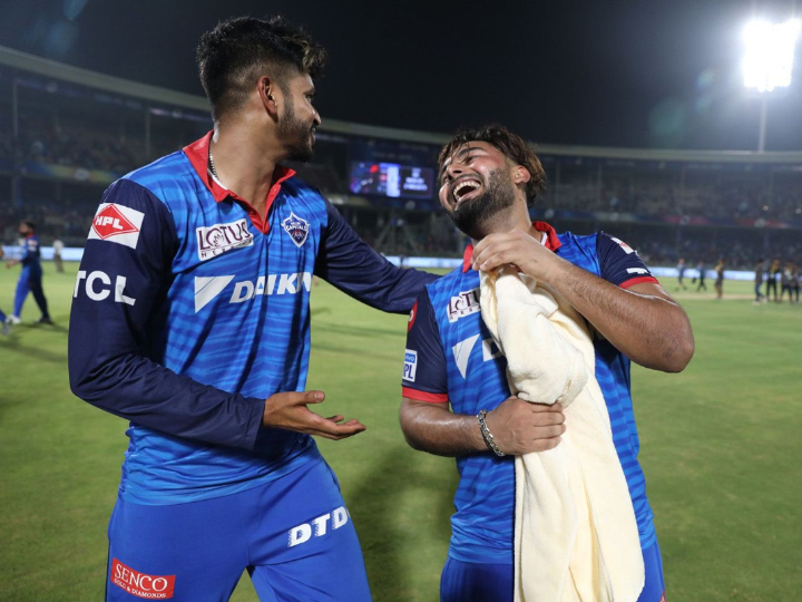 ipl 2019 hitting sixes is in my muscle memory says rishabh pant IPL 2019: Hitting sixes is in my muscle memory, says Rishabh Pant