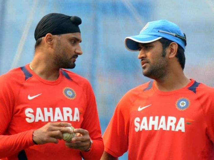 world cup 2019 dhoni should be given freedom to attack from start urges harbhajan World Cup 2019: Dhoni should be given freedom to attack from start, urges Harbhajan