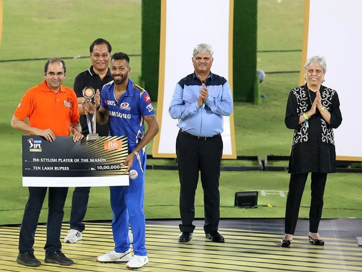 ipl 2019 hardik pandya aiming at world cup trophy after mi win 4th title IPL 2019: Hardik Pandya aiming at World Cup trophy after MI win 4th title