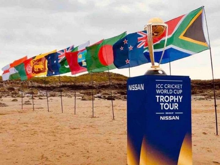 WATCH: ICC releases official World Cup 2019 anthem