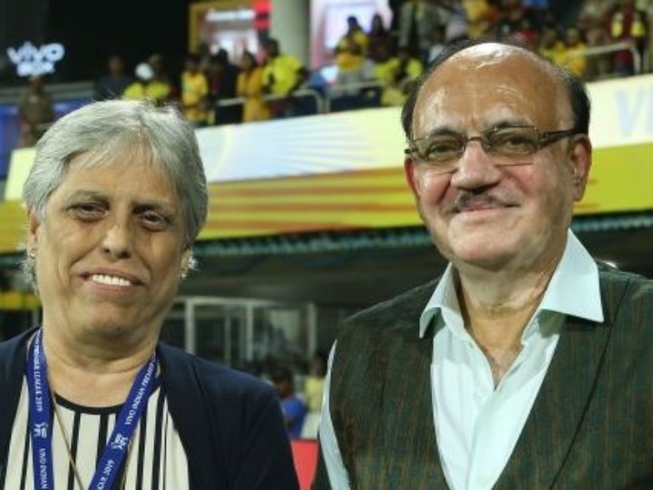 IPL 2019: CK Khanna presenting trophy instead of Diana Edulji sparks new controversy