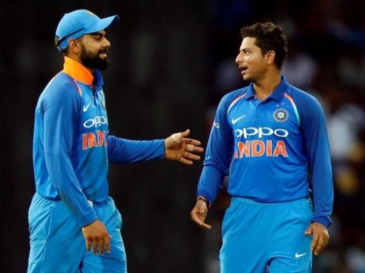 im successful because kohli gave me freedom to attack kuldeep yadav I'm successful because Kohli gave me freedom to attack: Kuldeep Yadav