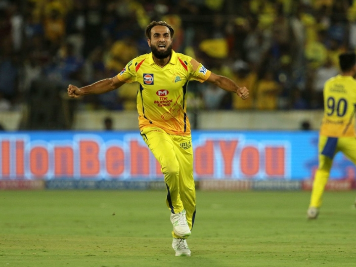 IPL 2019: Imran Tahir surpasses Kagiso Rabada to grab Purple Cap with 26 wickets