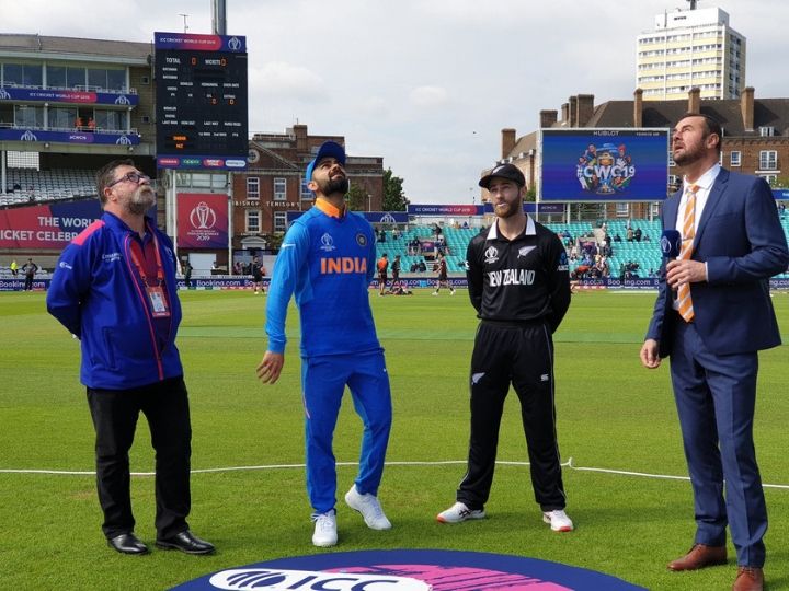ind vs nz cricket world cup 2019 warm up india opt to bat shankar jadhav rested IND vs NZ, Cricket World Cup 2019, Warm-Up: India opt to bat; Shankar, Jadhav rested
